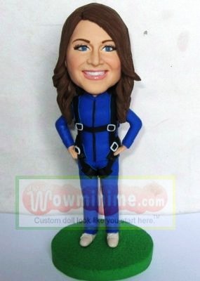 parachute - custom gift for her 10682
